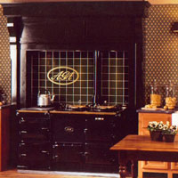 Devon Stoves Aga